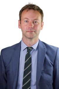 Profile image for Councillor Richard Wearmouth