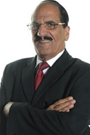photo of Councillor Mohammed Khan OBE