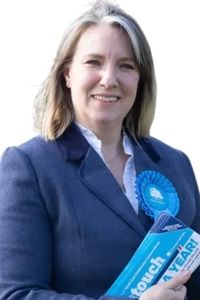 Profile image for Councillor Claire Holmes