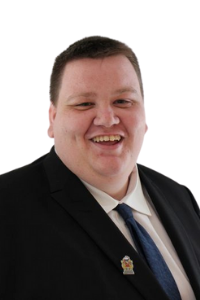 Profile image for Councillor Carl Johnson