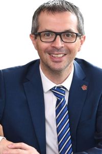 Profile image for County Councillor Aidy Riggott