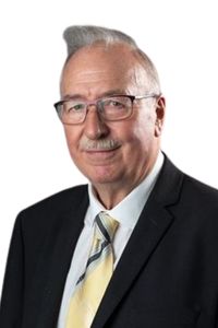 Profile image for Councillor Rod Fletcher