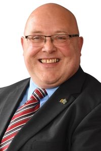 Profile image for Councillor Graeme Miller